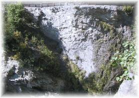 Bad Hofgastein - Gadaunerská rokle