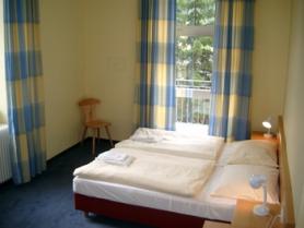 Rakouský hotel Euro Youth & Krone - možnost ubytování