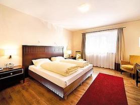 Rakouský hotel Bärenhof - možnost ubytování