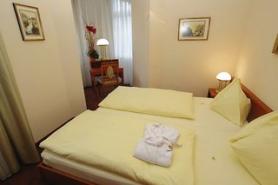 Rakouský hotel Cordial Sanotel - možnost ubytování