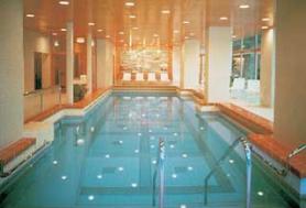 Rakouský hotel Arcotel Elisabethpark s bazénem
