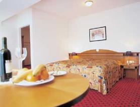 Rakouský Arcotel Elisabethpark - možnost ubytování