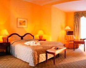 Rakouský hotel Grand Park - ubytování