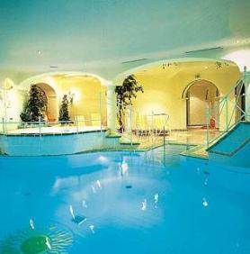 Rakouský hotel Römerhof s bazénem
