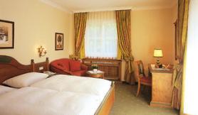 Rakouský hotel Römerhof - ubytování