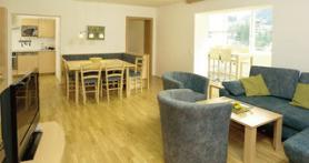 Rakouský aparthotel Schillerhof - možnost ubytování