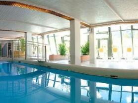 Rakouský hotel Sonngastein s bazénem