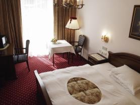 Rakouský hotel Das Moser - ubytování