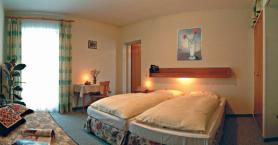 Rakouský hotel Iris - ubytování