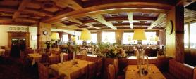 Rakouský hotel Kirchenwirt s restaurací