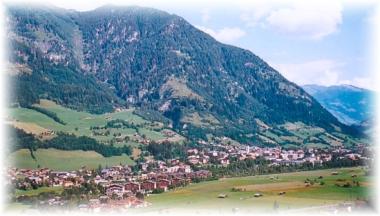 Bad Hofgastein - léto