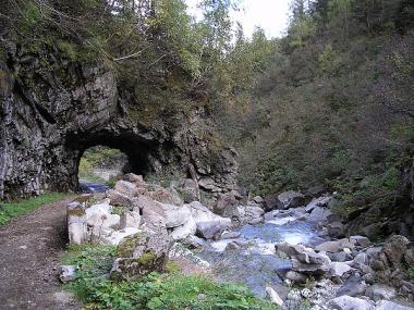 Krajina Böcksteinu