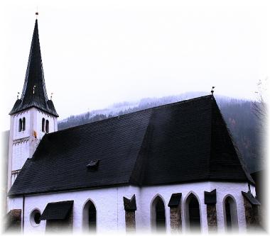 Farní kostel sv. Ruperta a Virgila