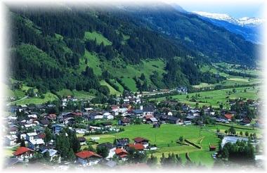 Rakousko - Dorfgastein
