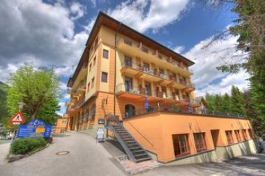 Rakouský hotel Euro Youth & Krone