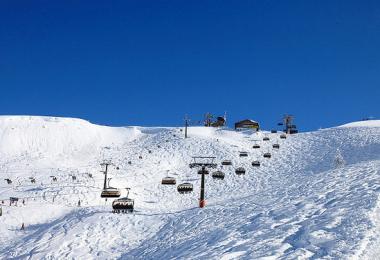 Houpačka Dorfgastein - Grossarltal