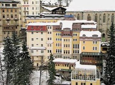 Rakouský hotel Cordial Sanotel