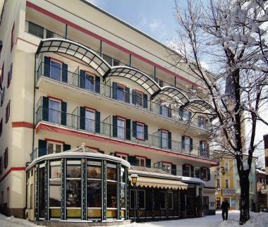 Rakouský hotel Das Moser