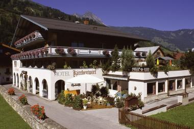 Rakouský hotel Kirchenwirt