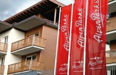 Rakouská rezidence AlpenParks