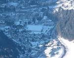 Pohled na Sportgastein