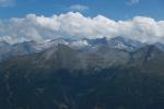 Vrchol Stubnerkogel 