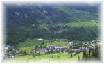 Rakouské městečko Bad Gastein