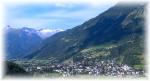 Rakouské městečko Bad Hofgastein