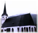Farní kostel sv. Ruperta a Virgila