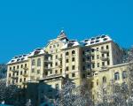Bad Gastein s apartmány De'l Europe