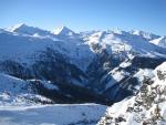 Gastein - krajina Skizentra Angertal