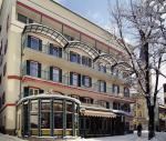 Rakouský hotel Das Moser