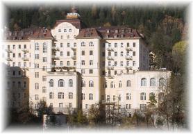 Bad Gastein - Grand Hotel de l'Europe