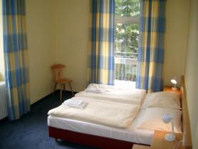 Rakouský hotel Euro Youth & Krone - možnost ubytování