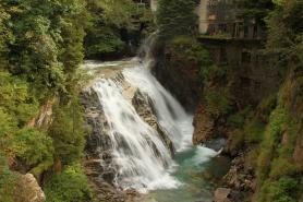 Gasteinertal - vodopád