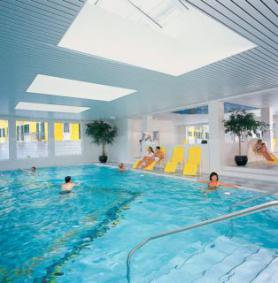 Rakouský hotel Mondi Holiday Bellevue s bazénem