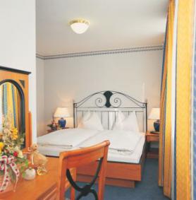 Rakouský hotel Mondi Holiday Bellevue - možnost ubytování