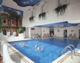 Rakouský hotel Norica s bazénem