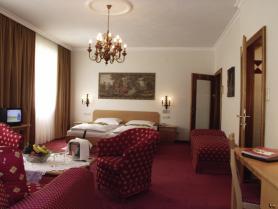 Rakouský hotel Das Moser - ubytování