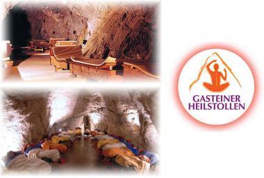 Gasteinské léčivé jeskyně