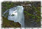 Vodopád v Bad Gasteinu