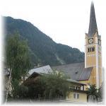 Bad Hofgastein - farní kostel