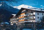 Rakouský hotel Alpina & Tauernblick