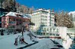 Rakouský hotel Mondi Holiday Bellevue v zimě